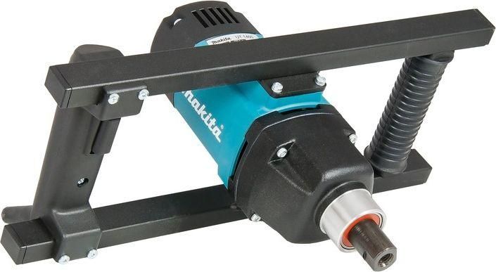 Mikser rrafshe Makita UT1200/2, 960 W, 0–590 rpm, M14, i zi