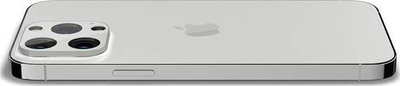 Xham mbrojtës për kamerë Spigen Optik Apple iPhone 13 Pro / 13 Pro Max (2 copë), i argjendtë