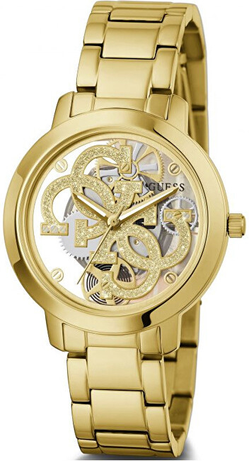 Orë dore Guess Four Clear GW0300L2