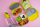Kuti ushqimi për fëmijë b.box Mini Snack Box, 2 ndarje, mbyllje hermetike, lejla sugar plum