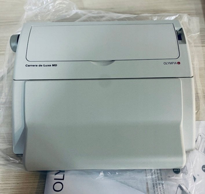 Makina shkrimi Olympia 252661001, 22.9 cm, mekanike