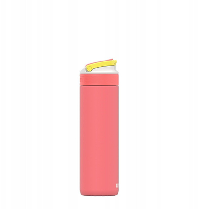 Shishe termike Kambukka Lagoon Insulated Fluo Fantasy, 600ml, çelik inox, shumëngjyrëshe