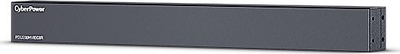 PDU CyberPower PDU20BHVIEC8R, 8 porta AC, montim për raft, i zi
