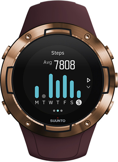 Orë e mençur Suunto SS050301000