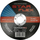 Disk prerës Star Flex T41, 125mm, 1.6mm, për inox