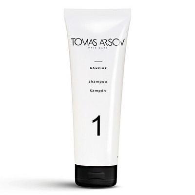 Shampo për flokë Tomas Arsov Bonfire, 250 ml