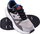 Atlete për meshkuj HILON Sneakers, mesh dhe PU, taban EVA, të zeza