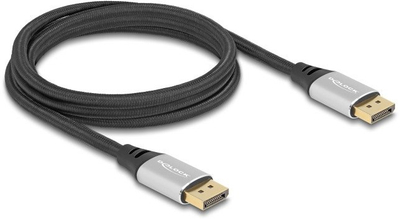 Kabllo DisplayPort Delock 80634, 2m, 16K 60Hz, i zi