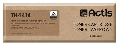 Toner Actis TH-541A, 125A, i kaltër