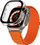 Mbrojtëse ekrani PanzerGlass Full Body për Apple Watch Ultra 2 49mm, D3O, transparente