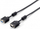 Kabllo EQUIP D-Sub (VGA) 1.8 m (118807), e zezë 