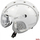 Шлем за скијање Casco SP-3 Airwolf, големина S 52-56 cm, бел