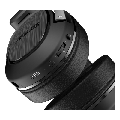 Kufje ASUS TUF Gaming H3, Wireless 7.1, të hirta