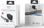 Karikues muri Yesido YC54, PD 20W QC 2xUSB-C, kabllo Type-C në Lightning 27W 1m, i zi
