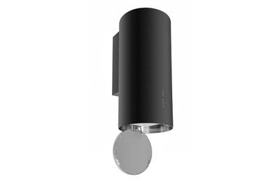 Aspirator kuzhine Ciarko ORP Black, murale, i zi