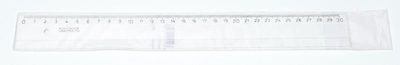 Vizore Koh I Noor 742610, 30cm, plastike transparente