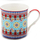 Set filxhanësh NAVA Colorful Mugs, 4 copë, porcelan 330 ml, shumëngjyrësh