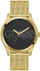Orë dore për meshkuj Guess Reputation GW0710G2, e artë
