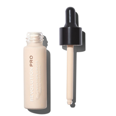 Krem pudër e lëngshme Revolution PRO, 18 ml
