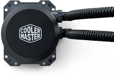 Ftohës me ujë Coolermaster MasterLiquid Lite 240 