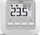 Termostat pa tela Tech ST-295 v3, për me majt temperaturën nën kontroll, me ekran me dritë, i bardhë