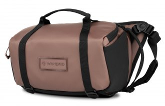 Çantë sling WANDRD Rogue Sling 9L V2, 9L, Atacama Clay, ngjyrë kafe