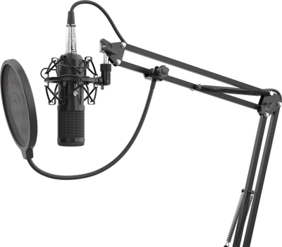 Mikrofon Genesis Radium 300 XLR tripod, filter (NGM-1695)