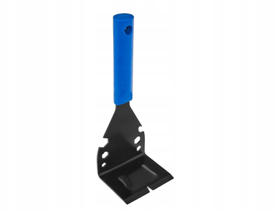 Lupë zmadhimi Geko 75mm, 3x, plastike, e zezë