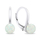 Vathё Brilio Silver Opals EA727W
