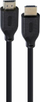 Kabllo Gembird HDMI - HDMI (CC-HDMI8K-1M), 1m, e zezë