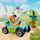 Lodra LEGO Friends Beach Smoothie Stand 42625, set me ndertime 213 copa, mbi 6 vjeç, shumngjyrshe
