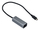i-Tec USB-C Metal Gigabit Ethernet Adapter - network adapter - USB-C 3.1 - Gigabit Ethernet x 1