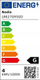 Llambë LED Nedis G95, E27, 3.8W, 250 lm, dritë e ngrohtë