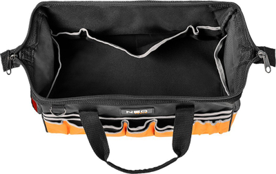 Çantë veglash Neo Tools, 41L, poliester, e zezë