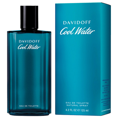 Тоалетна вода Davidoff Cool Water