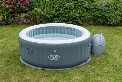 Xhakuzi Bestway Lay-Z-Spa Bali Air Jet, 1.80 m x 66 cm, i kaltër