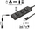 Hub USB Equip, 7 porta, USB 2.0, i zi