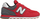 Atlete New Balance ML574SKD, të kuqe/hiri 44