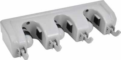 Varëse veglash AWTools, 3 mbajtëse, 4 grepa, plastike