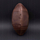 Çantë tualeti Mad Monkey American Football, lëkurë natyrale, 27.5 cm, kafe