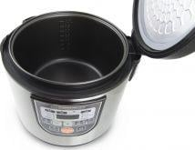 Тенџере Multicooker Esperanza Cooking Mate, 850W, црна / сребрена (EKG011)