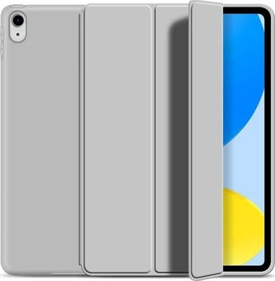 Mbulesë tablet Tech-Protect SmartCase iPad 10.9 2022, gri
