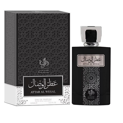 Eau de Parfum Al Wataniah Attar Al Wesal pAW019
