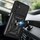 Këllëf telefoni Tech-Protect Camshield Pro për Samsung Galaxy A05s, unazë 360°, mbrojtës kamere, i zi
