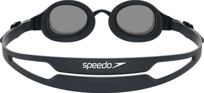 Syze noti Speedo Hydropure Optical për rrit, të zeza