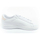 Atlete sportive Puma Smash 3.0 LW 39098719, lëkurë natyrale, SoftFoam, të bardha