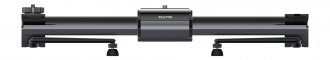 Slider për kamerë Zeapon Micro3 M700, 70cm, çelik inox, i zi