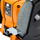 Фиксен точила Okko MD3220F, 350W, брусни камења, сива