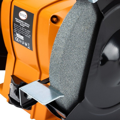 Фиксен точила Okko MD3220F, 350W, брусни камења, сива