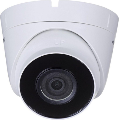 Kамера за безбедност Hikvision DS-2CD2187G2-LSU, 8MP, леќа 2.8mm, бела